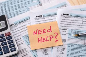 Tax Help