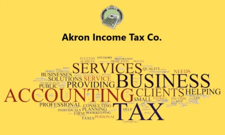 Income Tax services Uniontown, Akron Income Tax Preparation