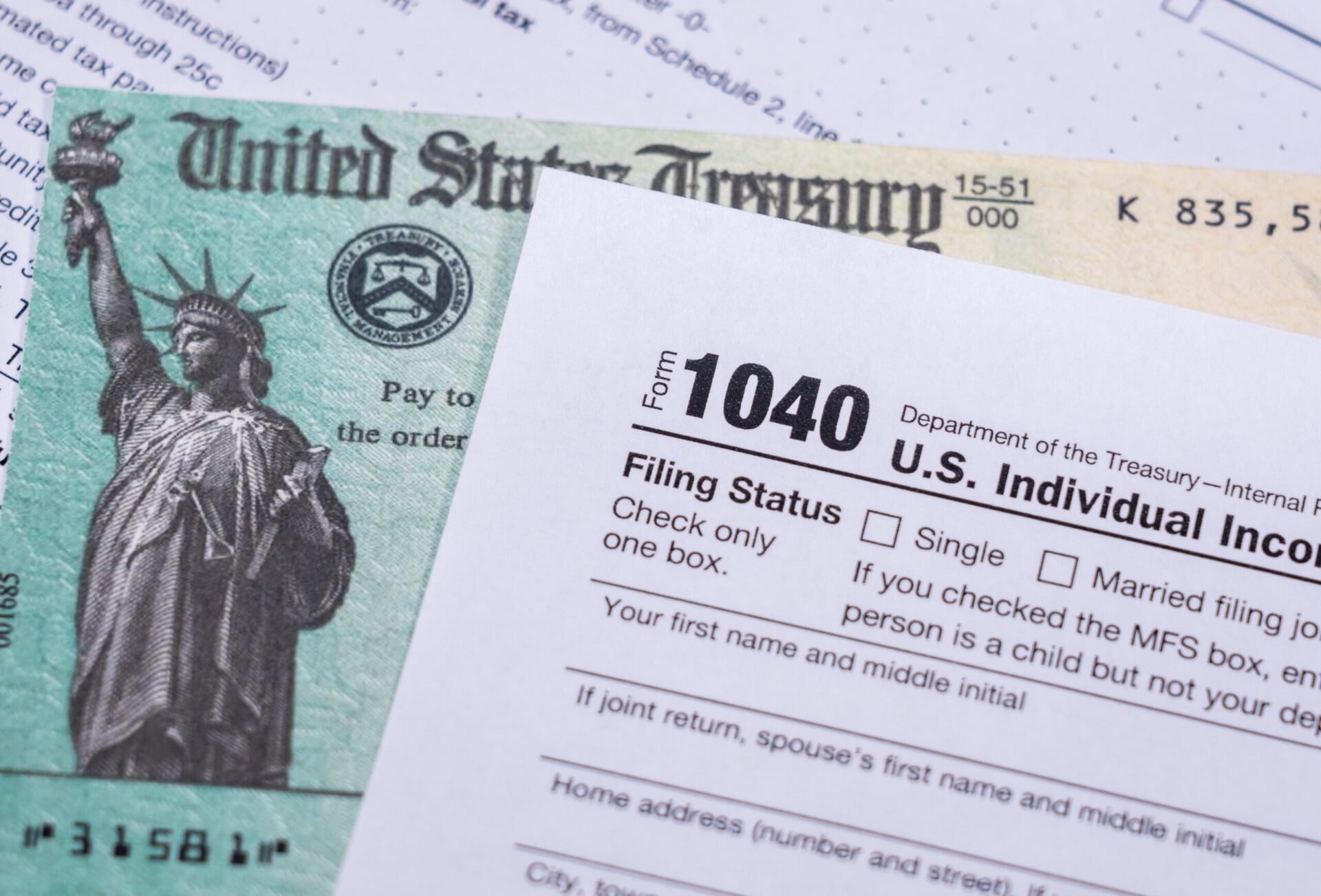 Estafas falsas del IRS, Akron Income Tax Preparation