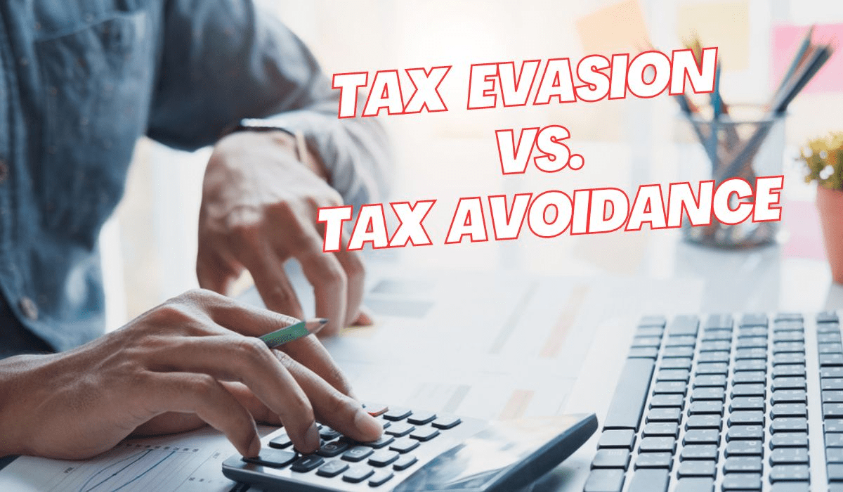 Tax Evasion Tax Avoidance, Akron Income Tax Preparation