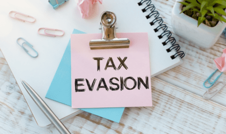 Tax Evasion Tax Avoidance, Akron Income Tax Preparation