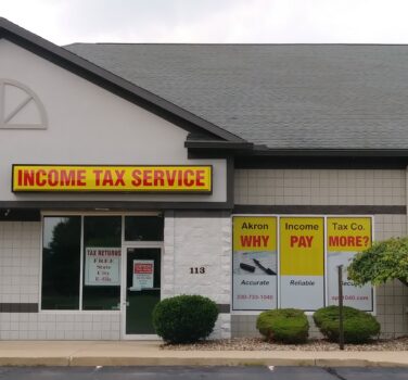 Ellet Tax Office