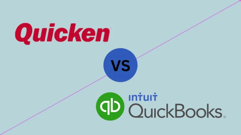 Quickbooks vs Quicken, Akron Income Tax Preparation