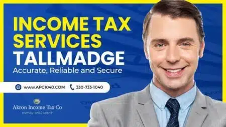 Income Tax Service Tallmadge