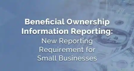 Beneficial Ownership Information BOI