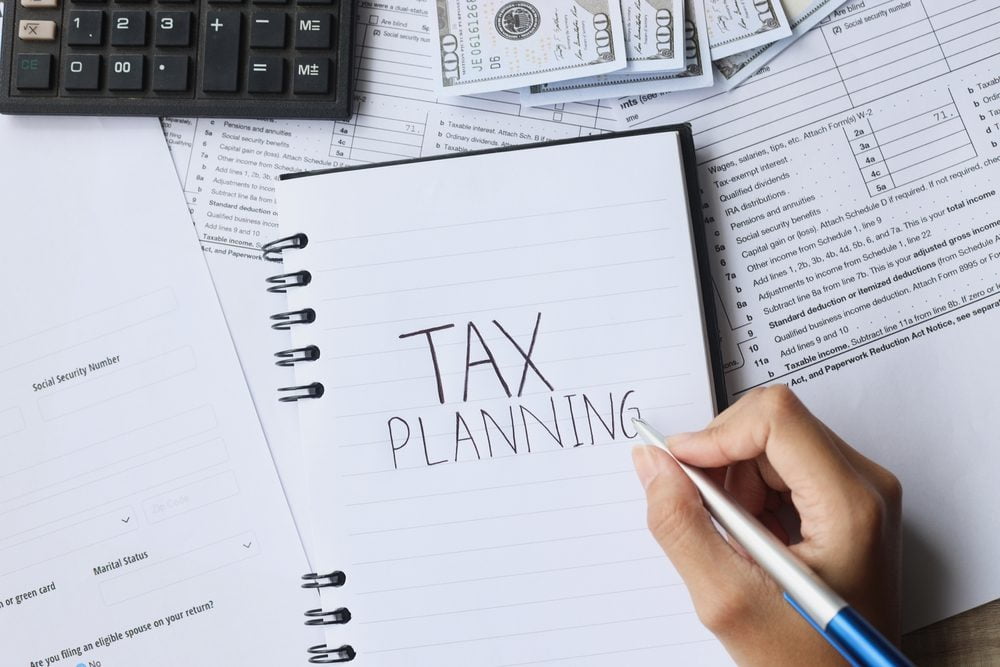 Effective tax planning, Akron Income Tax Preparation