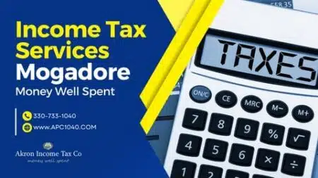 Income Tax Services Mogadore