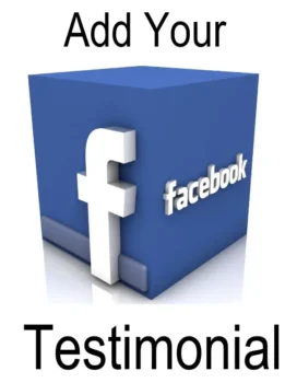 Facebook Testimonials