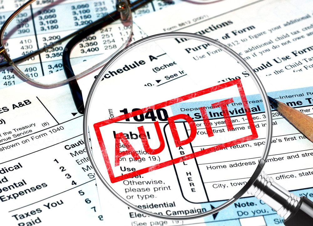 ways to get audited, Akron Income Tax Preparation