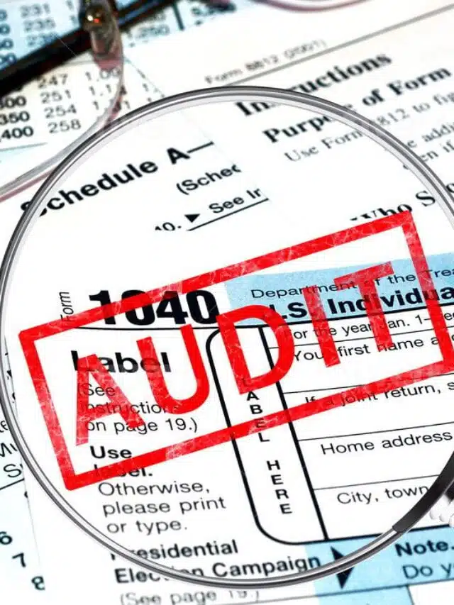 Don’t Get Audited! 5 Tips to Keep the IRS Off Your Back