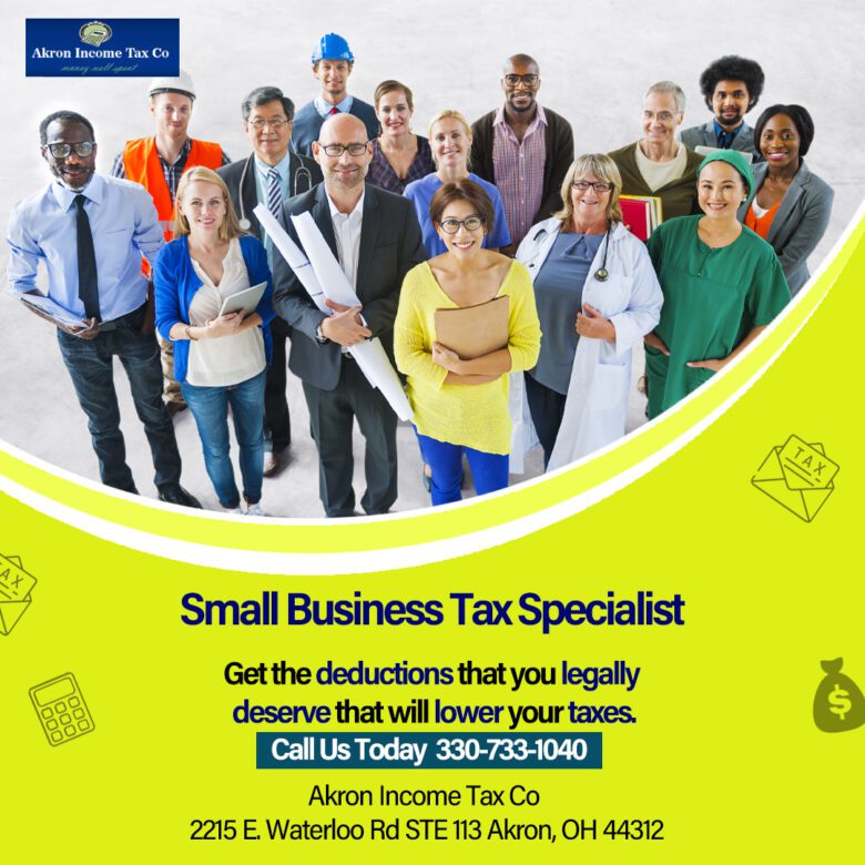 Small Business Tax Deductions