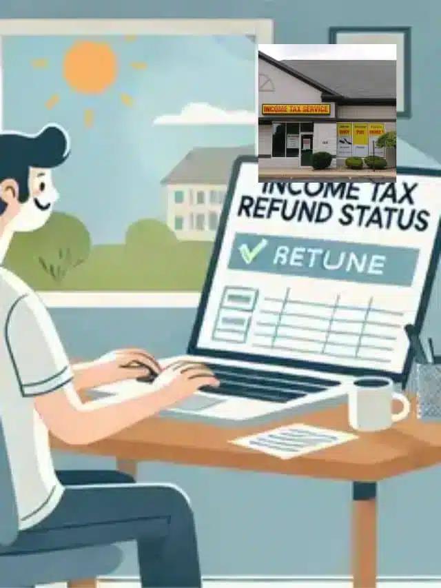 When will I receive my tax refund?