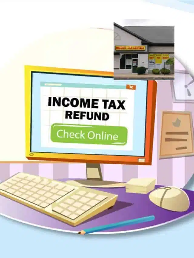 How to check on my tax refund status