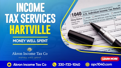 Income Taxes Services Hartville