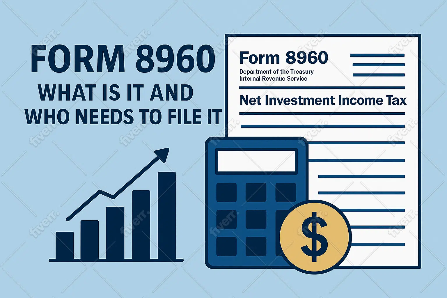 IRS Form 8960