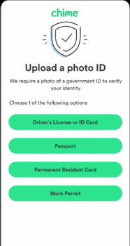 chime ID