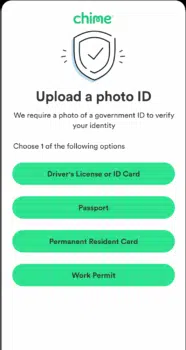 chime ID