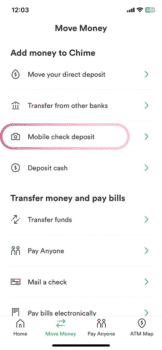 chime move money