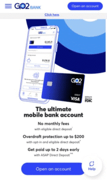 2 go2bank