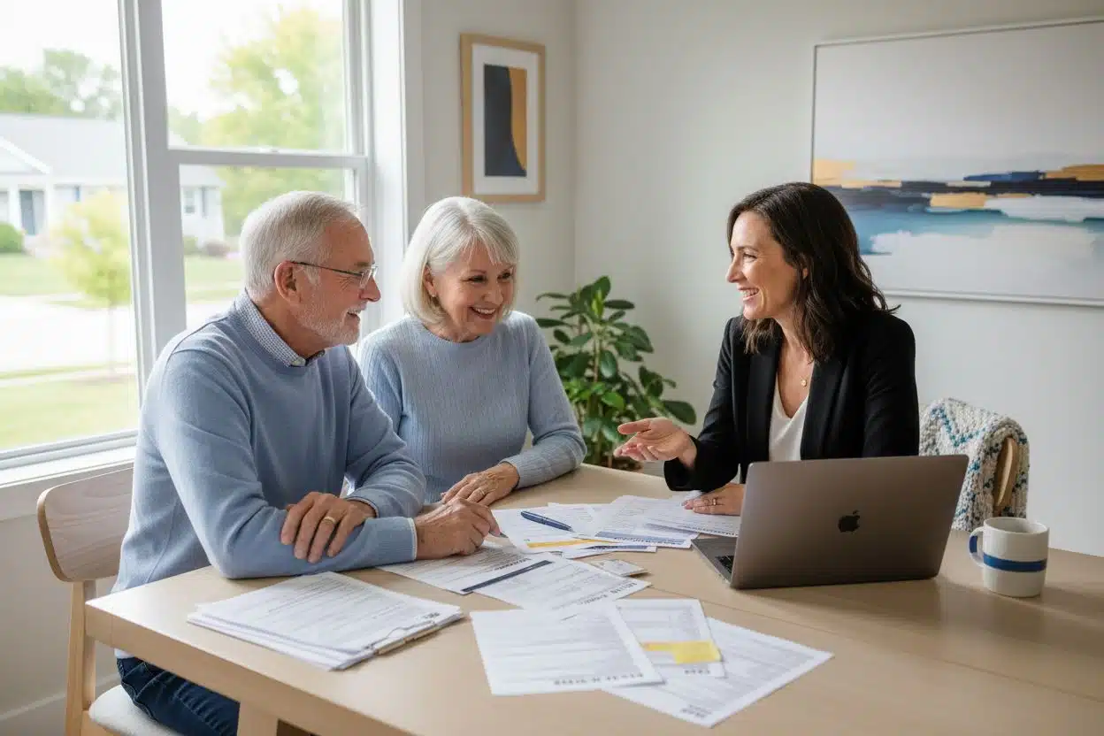 retiree tax preparation