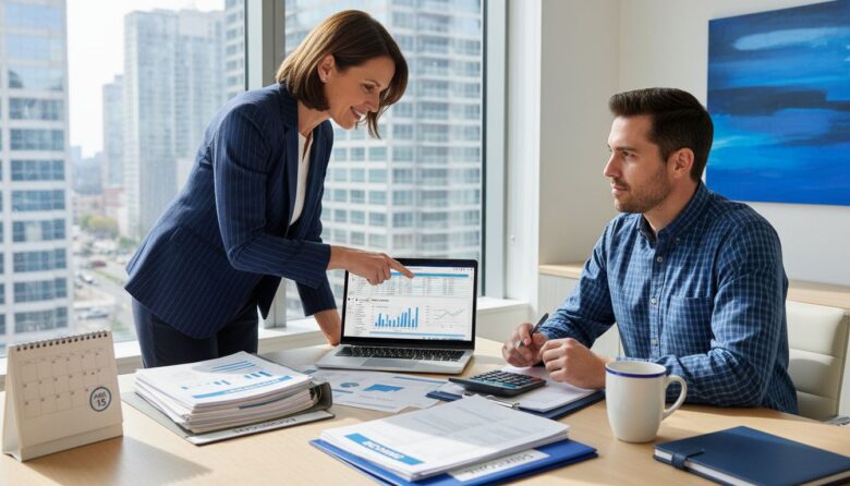 corporate tax return