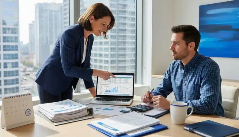 corporate tax return