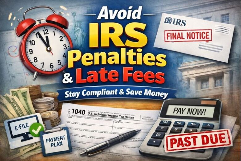 IRS Penalties