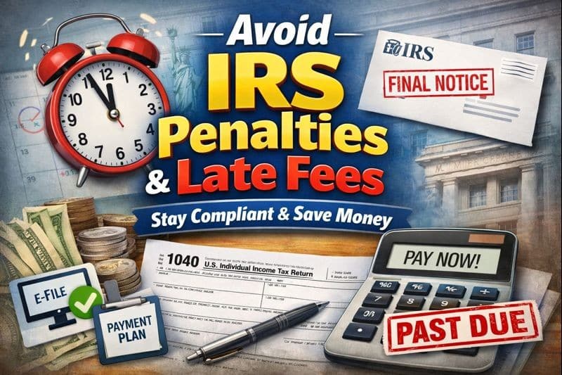IRS Penalties