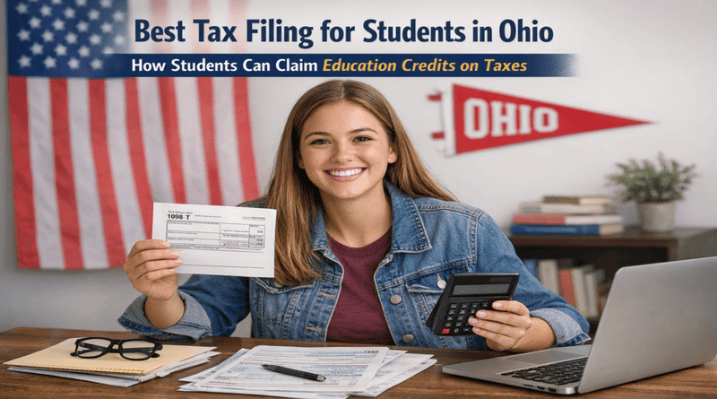 tax filing for students